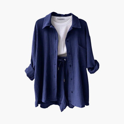 Women's Two Piece Casual Outfit
