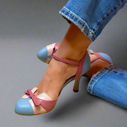 Comfortable Heeled Sandals for Support