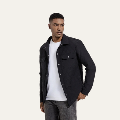 Men's Lightweight Quilted Jacket