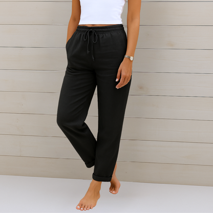 Women's Adjustable Drawstring Pants