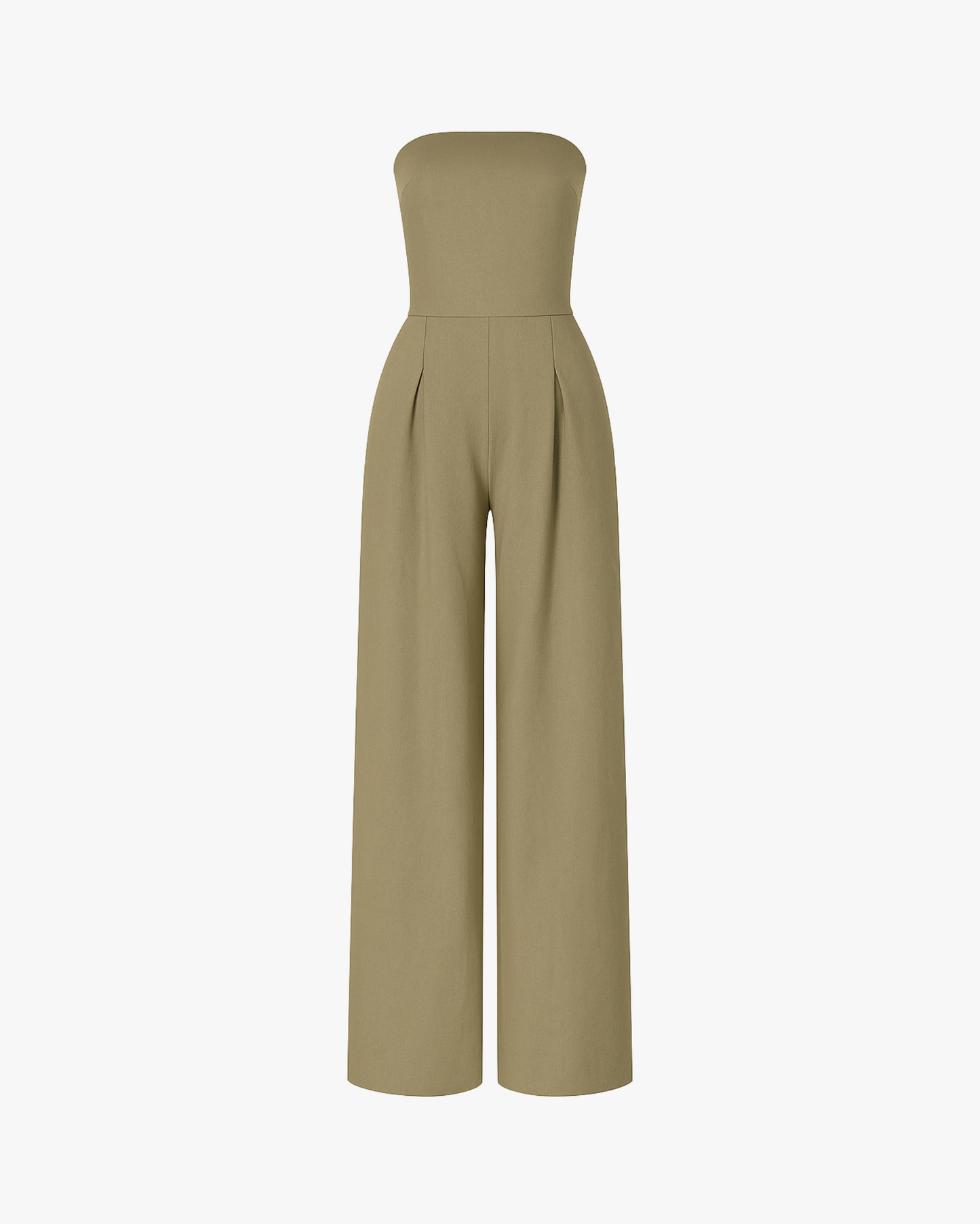 Women's Strapless Bodysuit Luxe Velvet