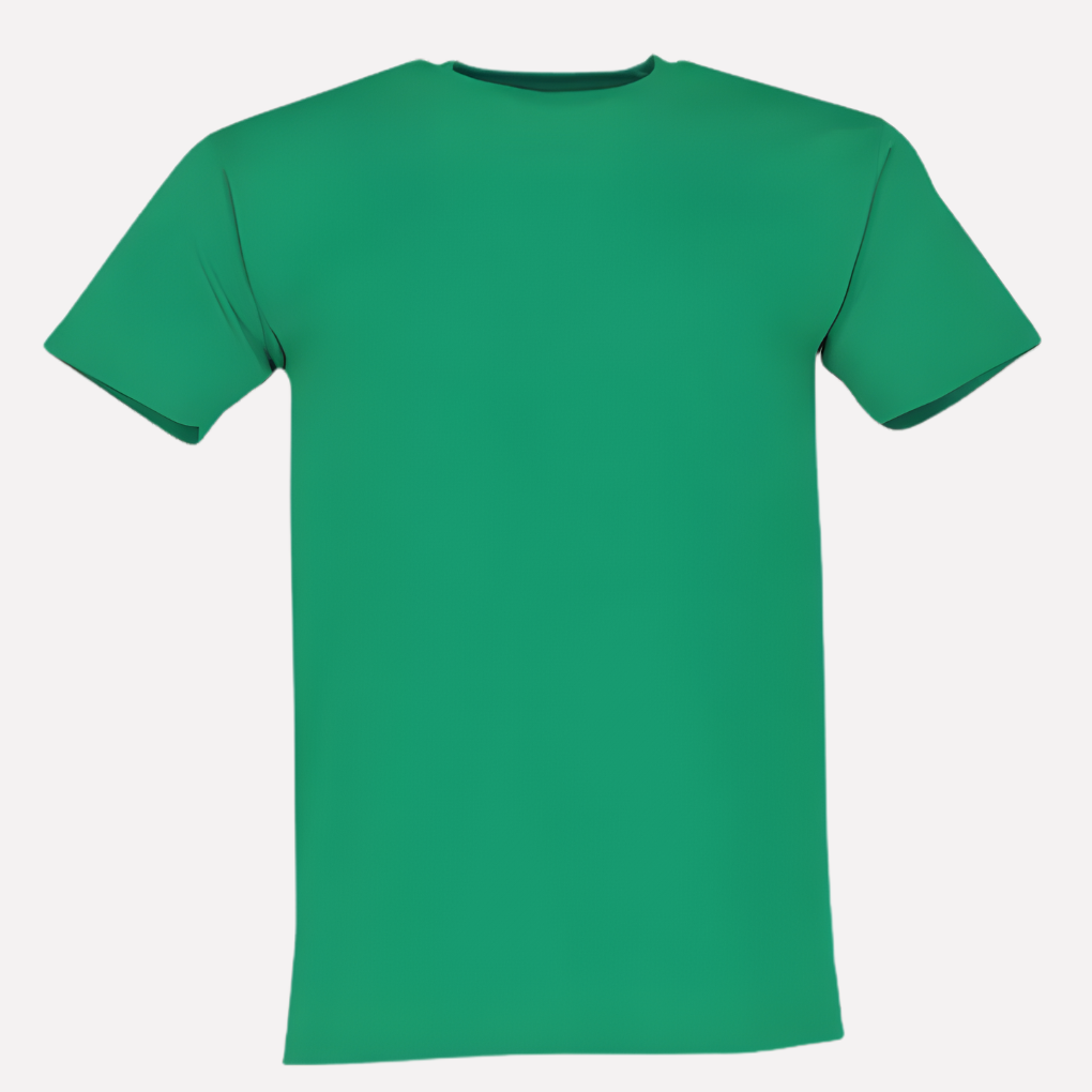 Men's Crew Neck Cotton T-Shirt