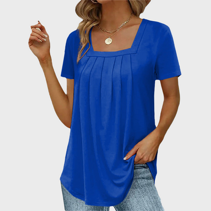 Women's Summer Blouse Breathable