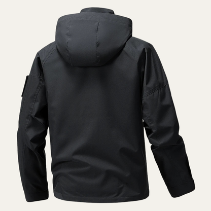 Montvale Men's Windbreaker Lightweight Outdoor Jacket