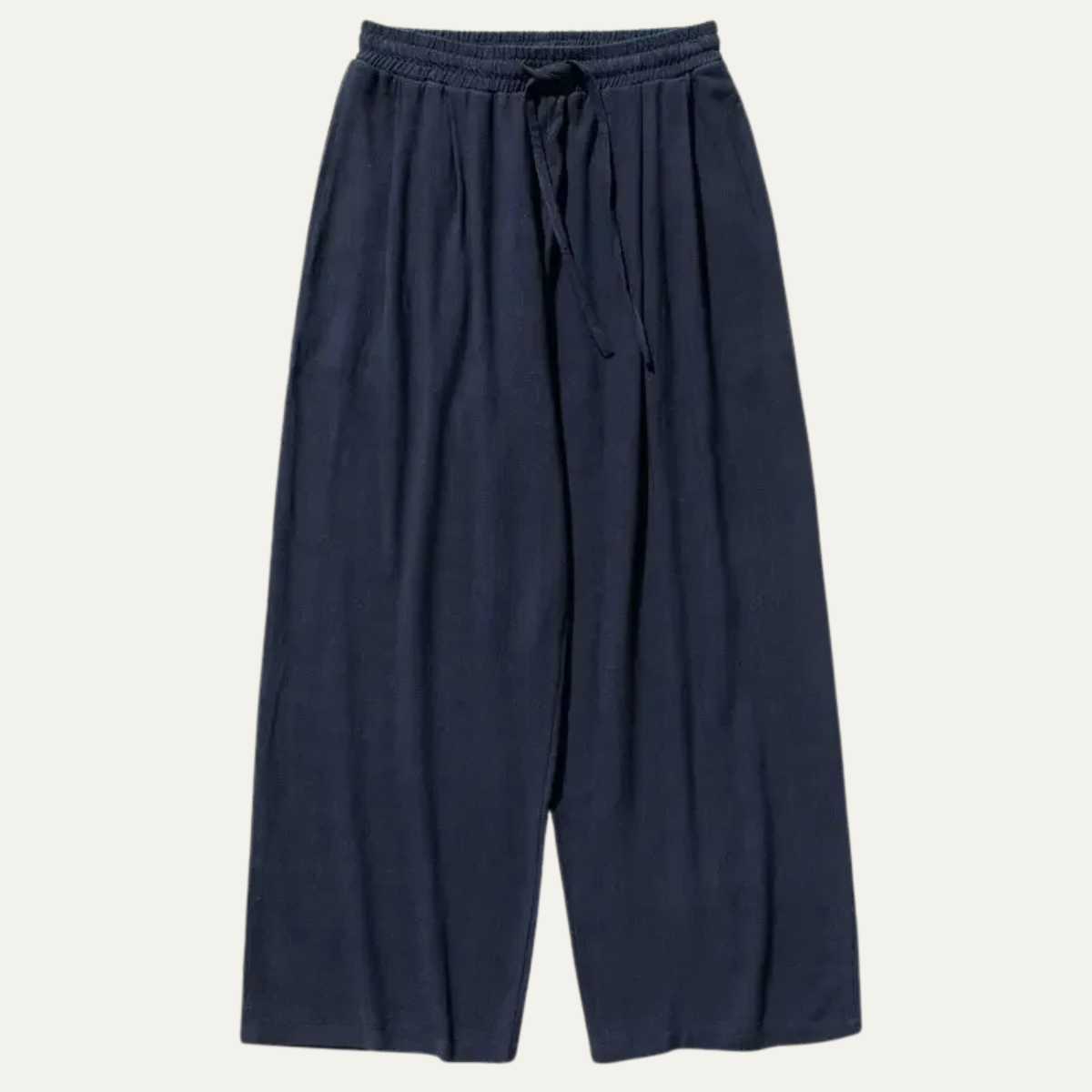 Men's Cotton Linen Loose Fit Pants - Vonnera