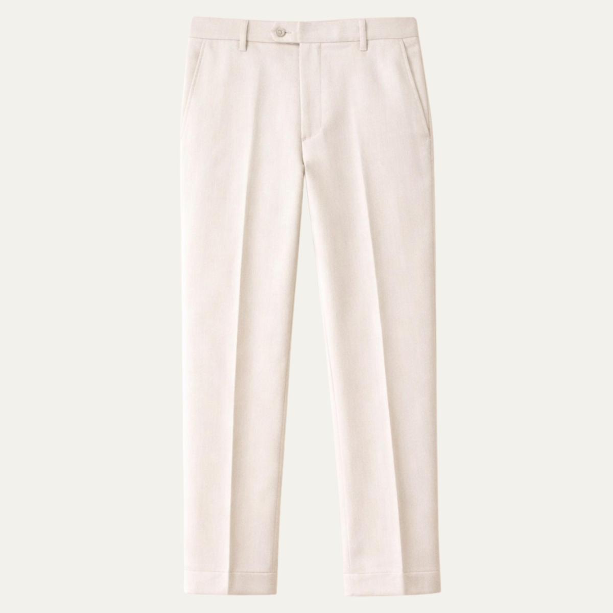 Men's Straight Leg Dress Pants Anti Wrinkle - Vonnera