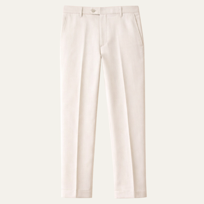 Men's Straight Leg Dress Pants Anti Wrinkle - Vonnera