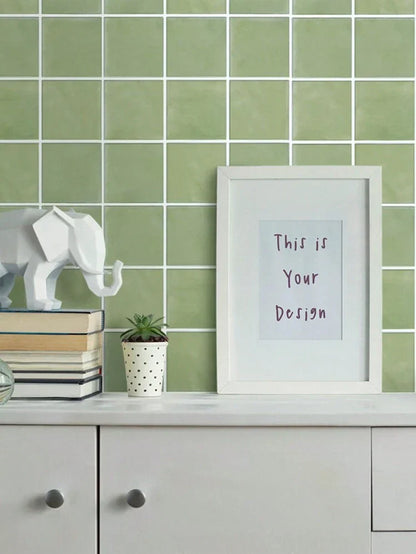 3D Peel And Stick Wall Decals Tiles