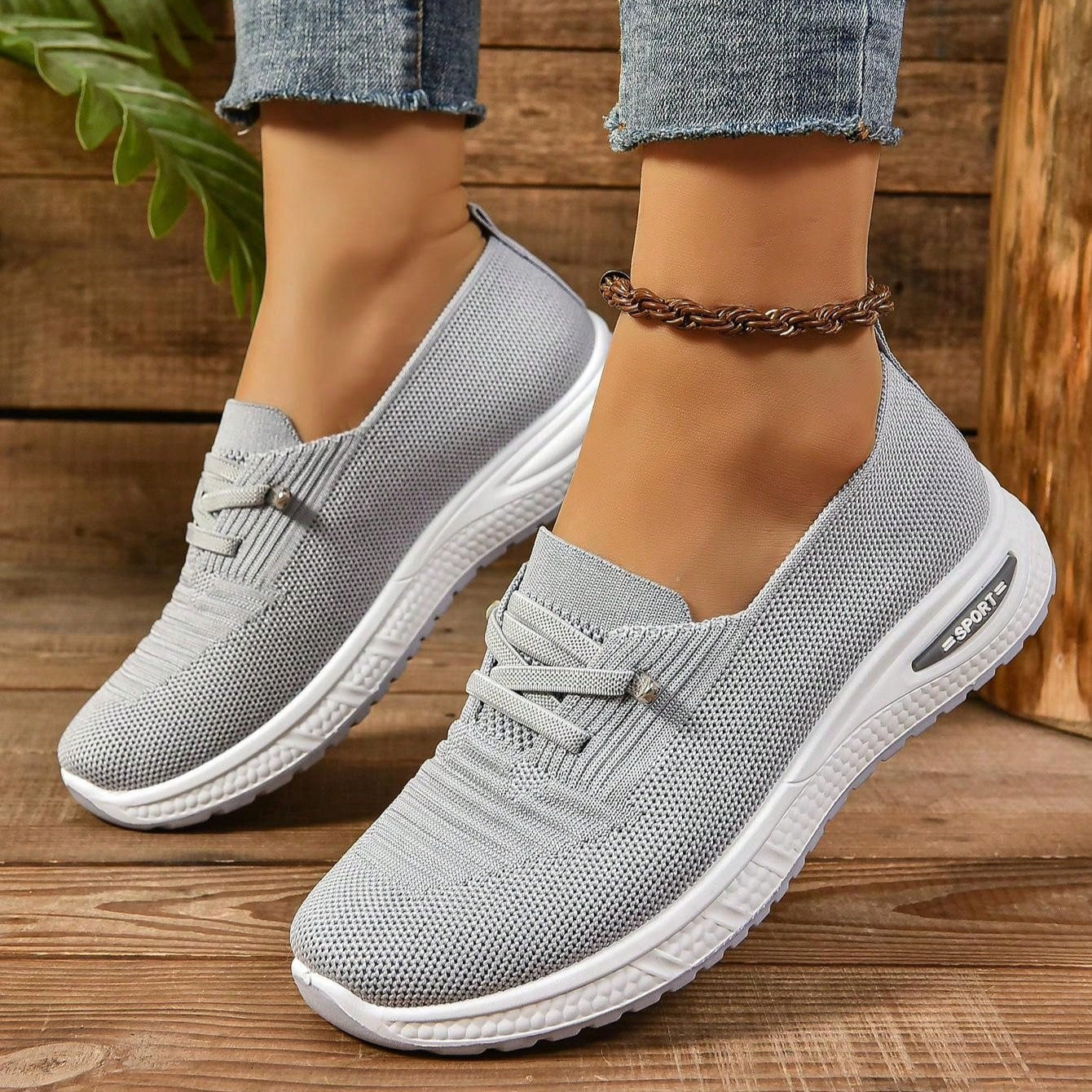 Supportive Orthopedic Sneakers for Ultimate Comfort