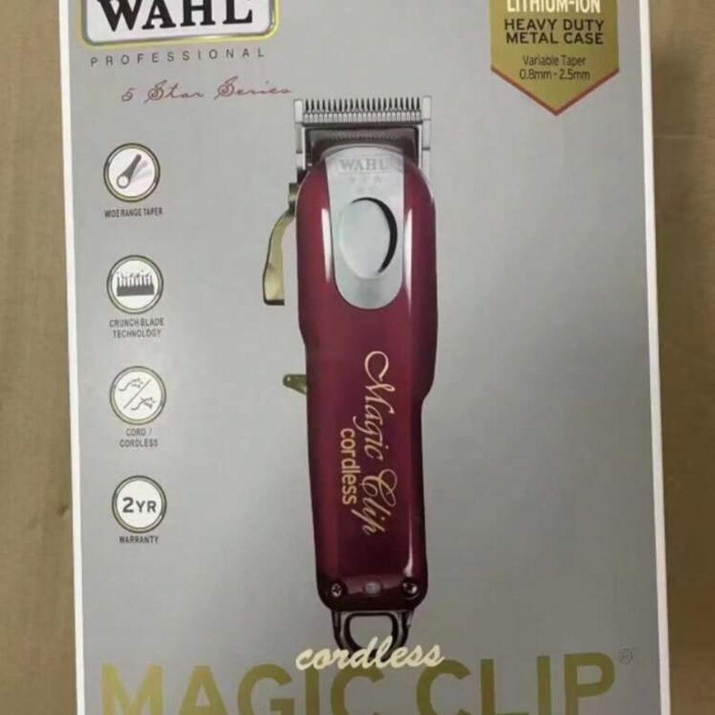 Cordless Hair Clipper