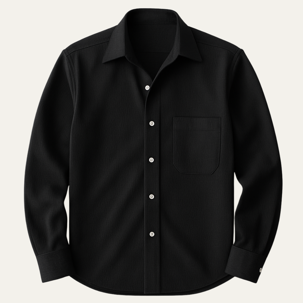 Men's Slim Fit Italian Dress Shirt Business Style - Vonnera