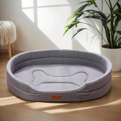 Water Resistant Dog Bed Comfortable