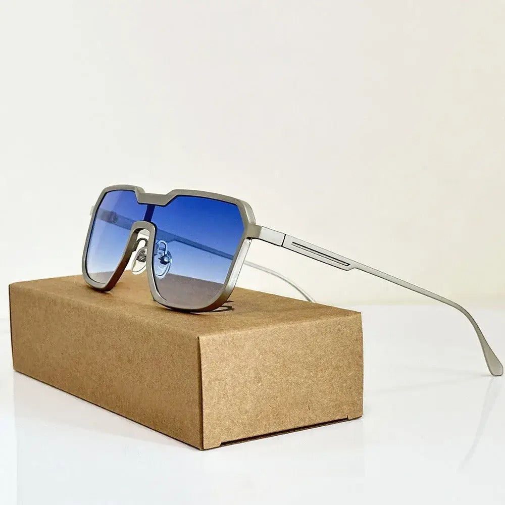Shield Sunglasses Nova Polarized - Vonnera