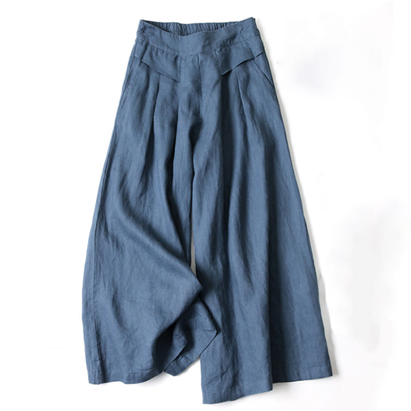 Women's Wide Leg Relaxed Pants