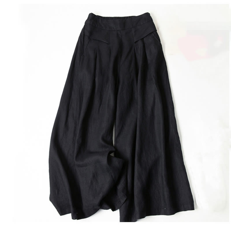 Women's Wide Leg Relaxed Pants