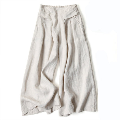 Women's Wide Leg Relaxed Pants