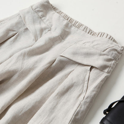 Women's Wide Leg Relaxed Pants
