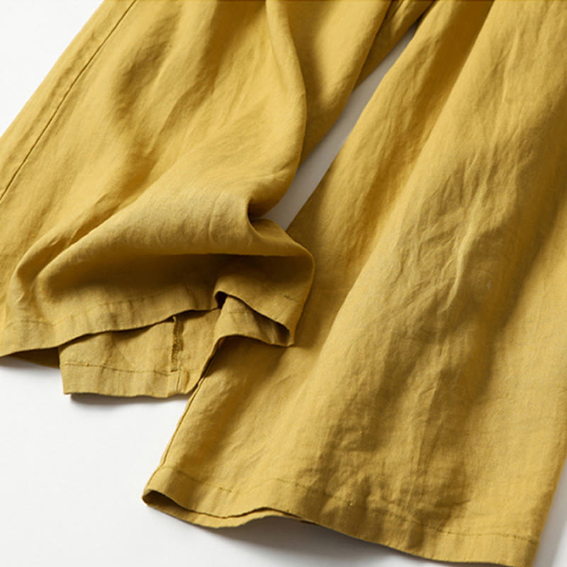 Women's Wide Leg Relaxed Pants