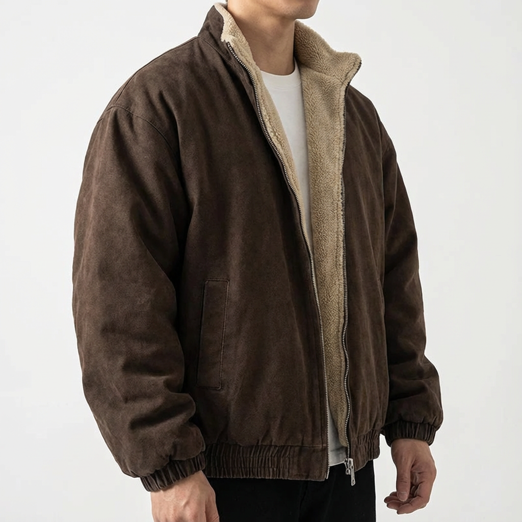 Milan Fleece Jacket - Vonnera
