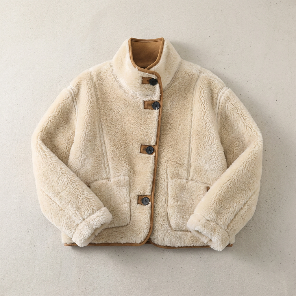 Sorrento Women's Fleece Jacket - Vonnera
