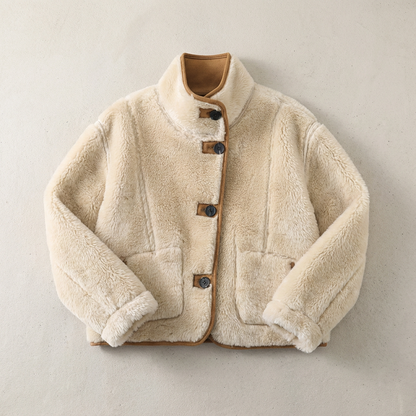 Sorrento Women's Fleece Jacket - Vonnera