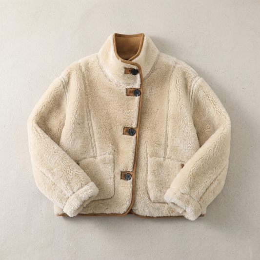 Sorrento Women's Fleece Jacket - Vonnera