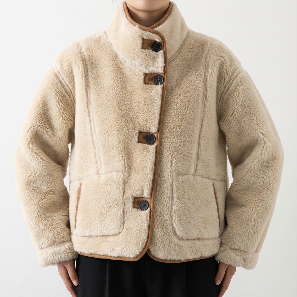 Sorrento Fleece Jacket - Vonnera