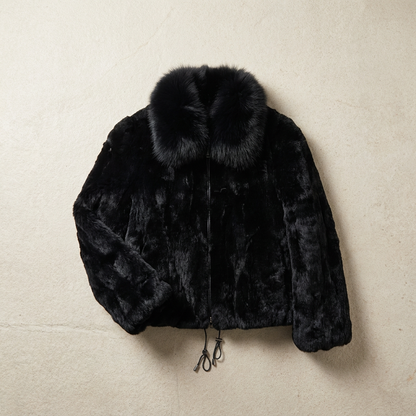 Women's Faux Fur Coat - Vonnera