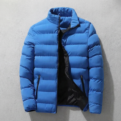 Men's Cotton Jacket - Vonnera