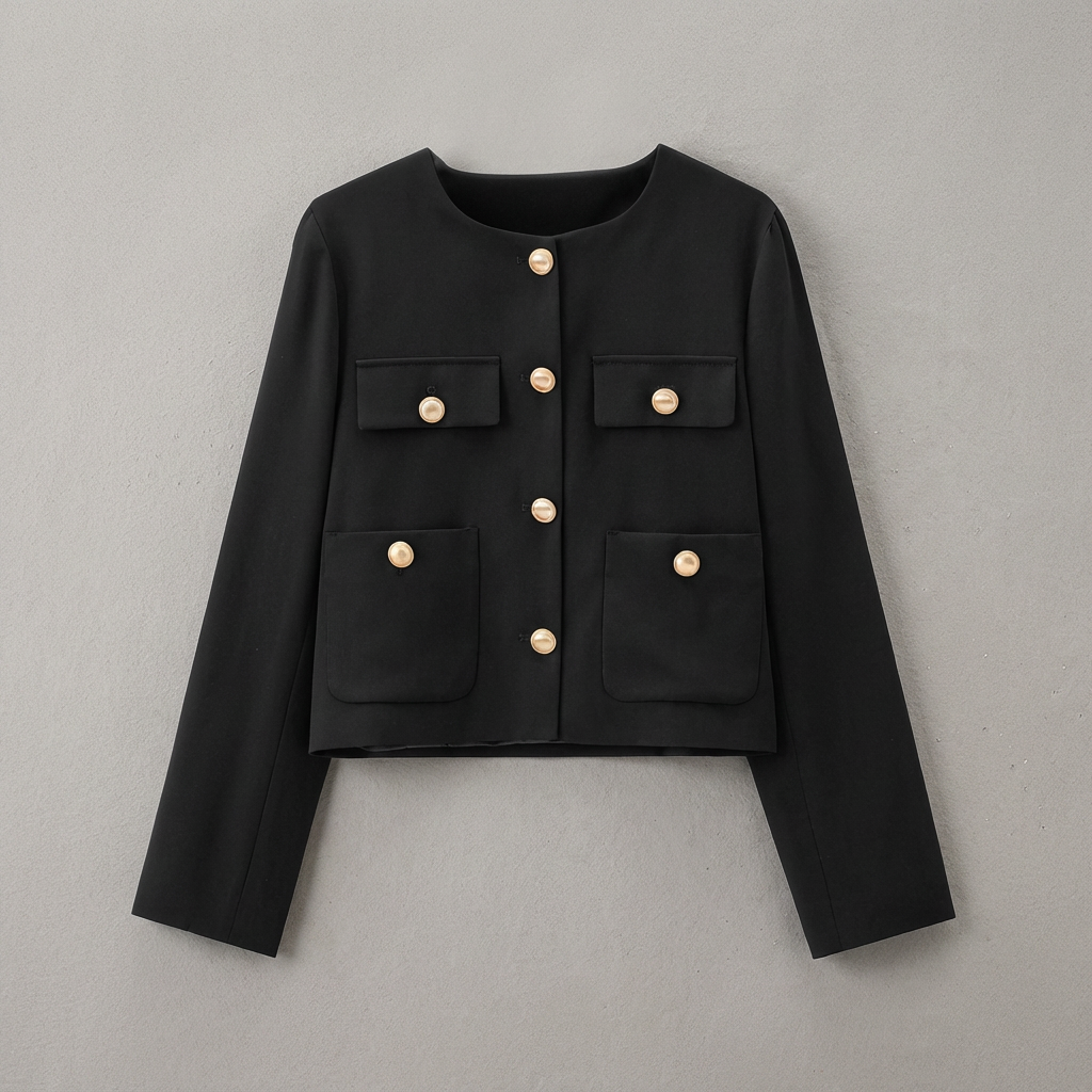 Men's Dress Jacket - Vonnera