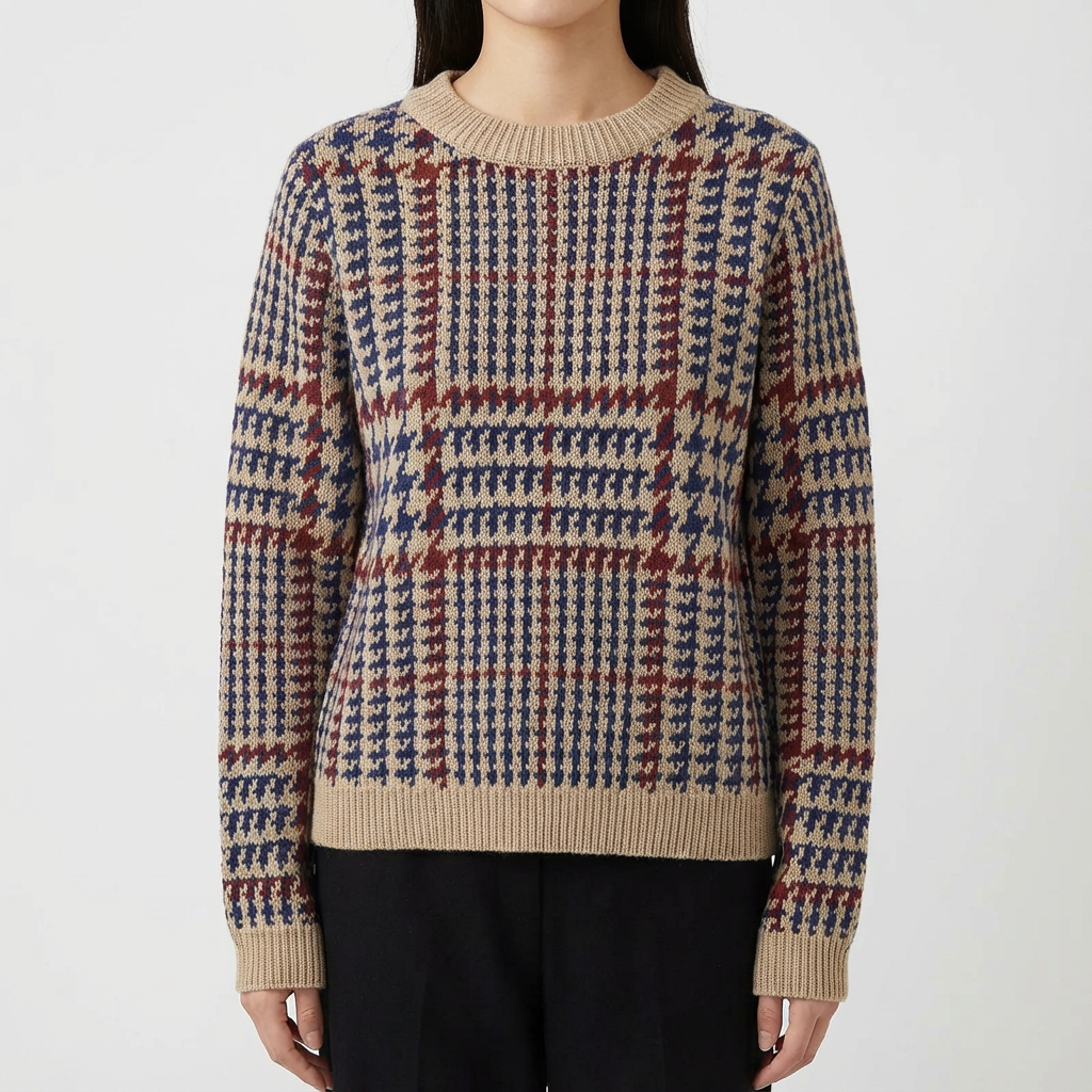 Women's Serafina Sweater - Vonnera