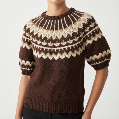 Women's Knit Florence Pattern - Vonnera