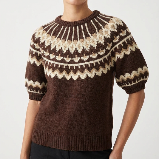 Women's Knit Florence Pattern - Vonnera