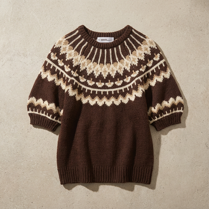 Women's Vintage Knit - Vonnera