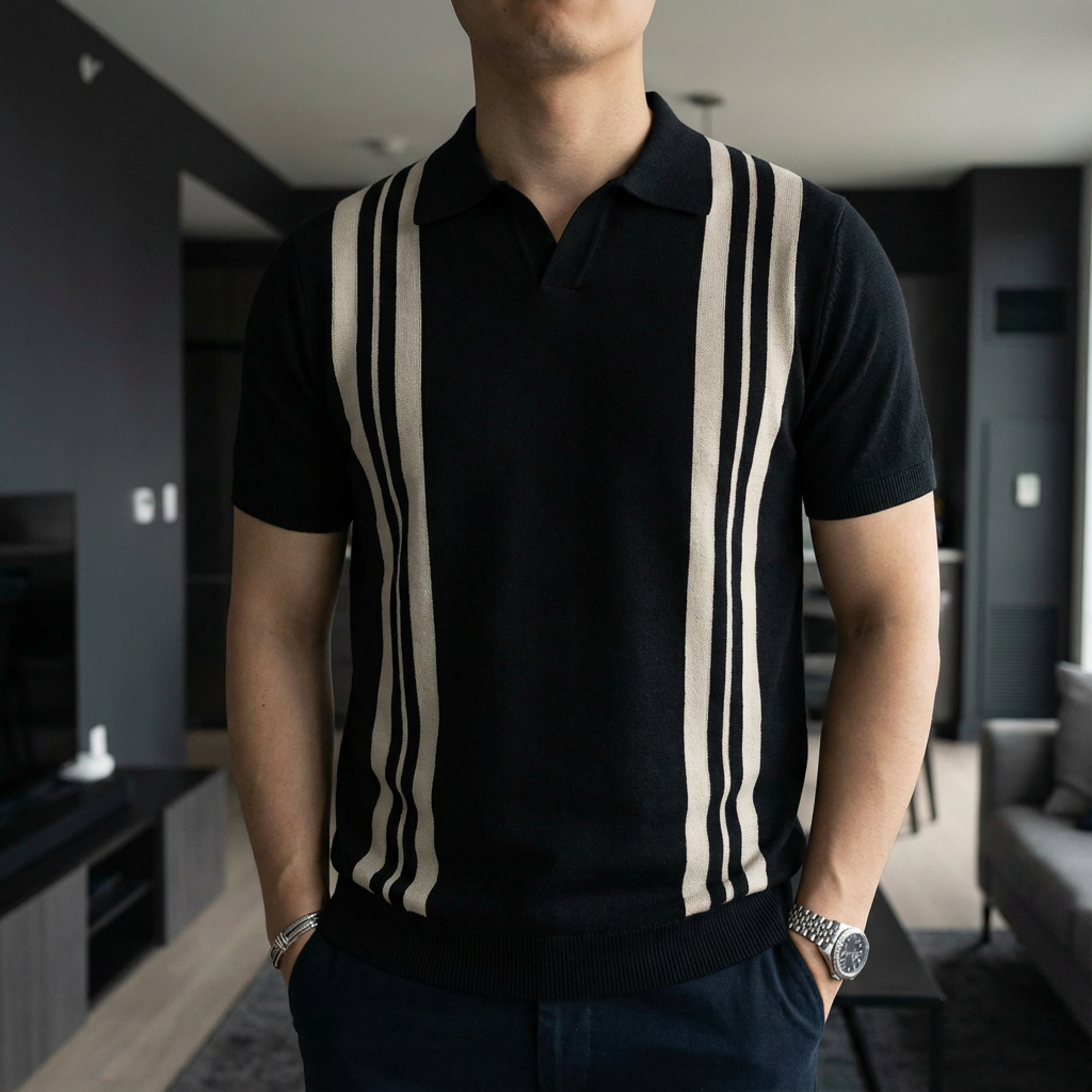 Smart Polo Shirt - Vonnera