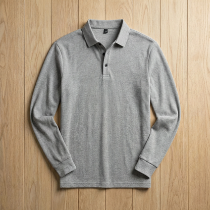 Portofino Men's Cotton Polo Shirt - Vonnera