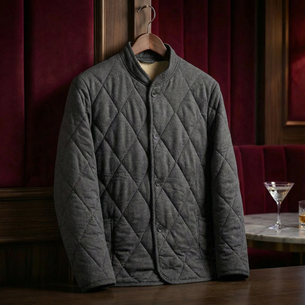 Cortina Fleece Lined Jacket - Vonnera