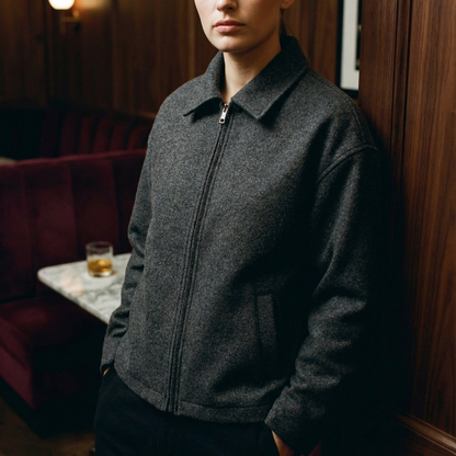 Women's Classic Siena Jacket - Vonnera
