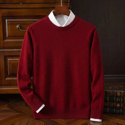 Women's Merino Wool Sweater - Vonnera