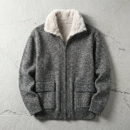 Women's Fleece Cardigan - Vonnera