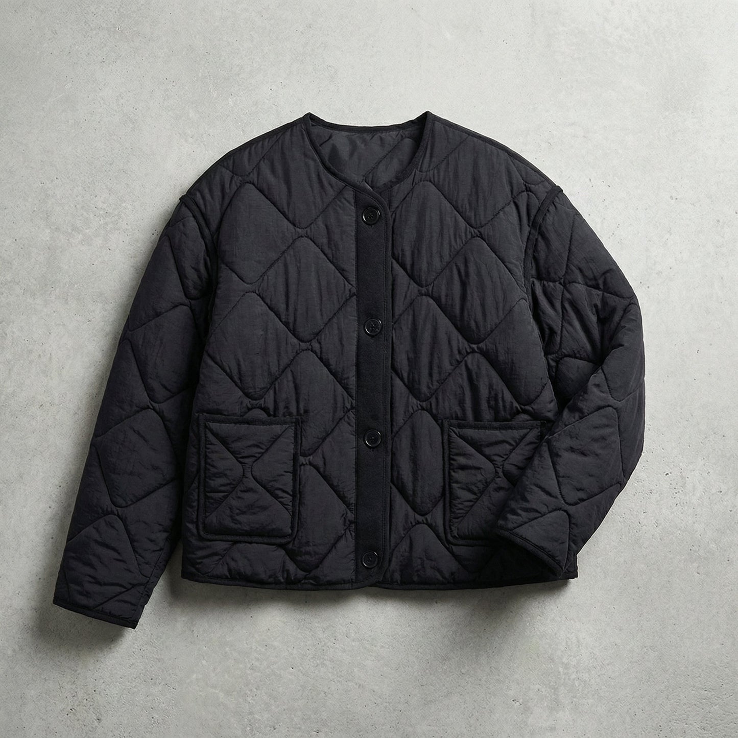 Women's Knit Short Jacket - Vonnera