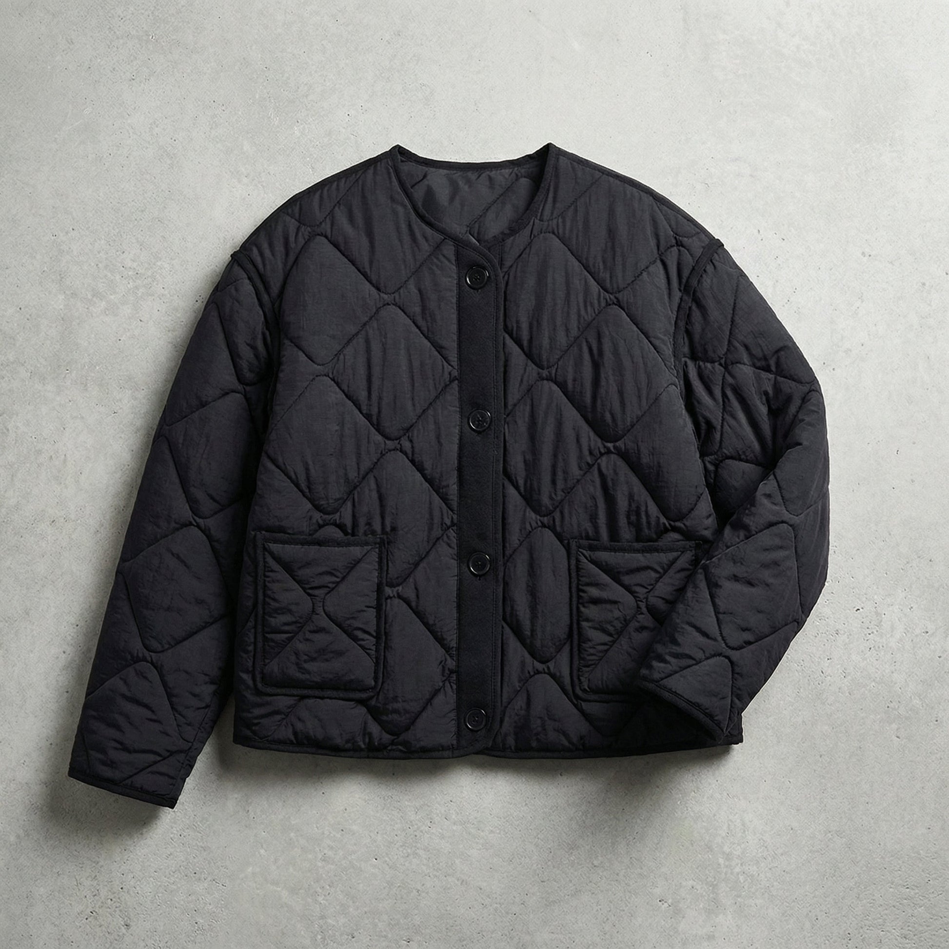 Women's Knit Short Jacket - Vonnera