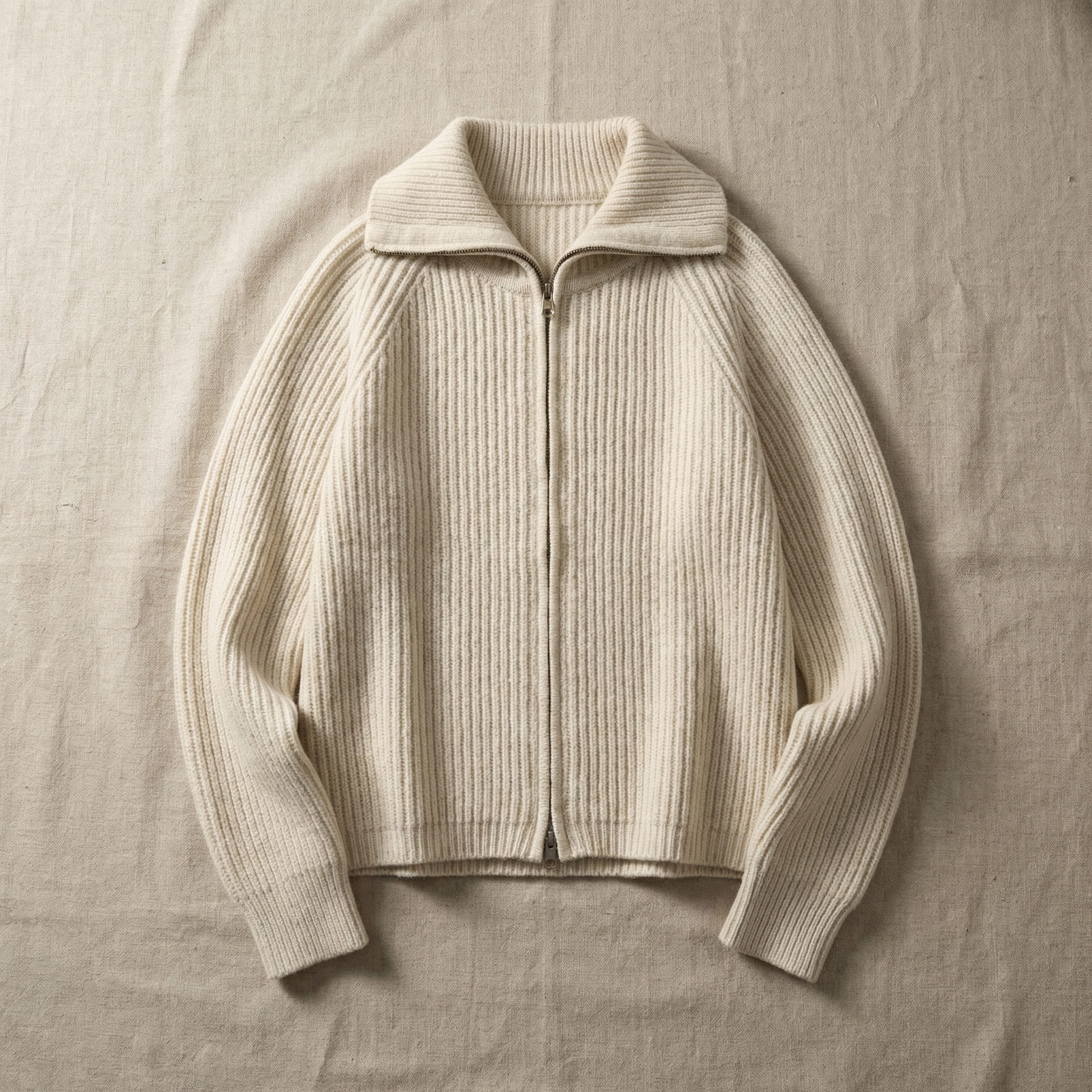 Women's Cashmere Cardigan - Vonnera