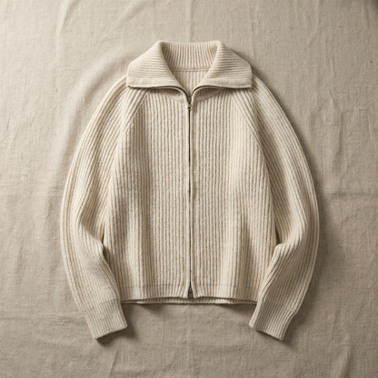 Women's Cashmere Cardigan - Vonnera