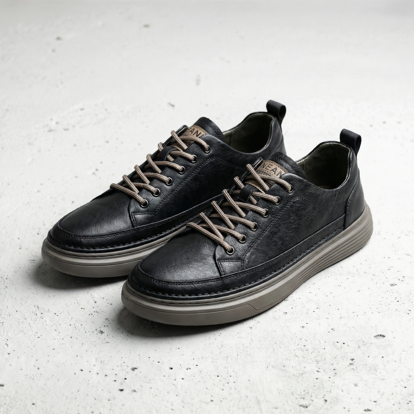 Men's Casual Sneakers Lisbon - Vonnera
