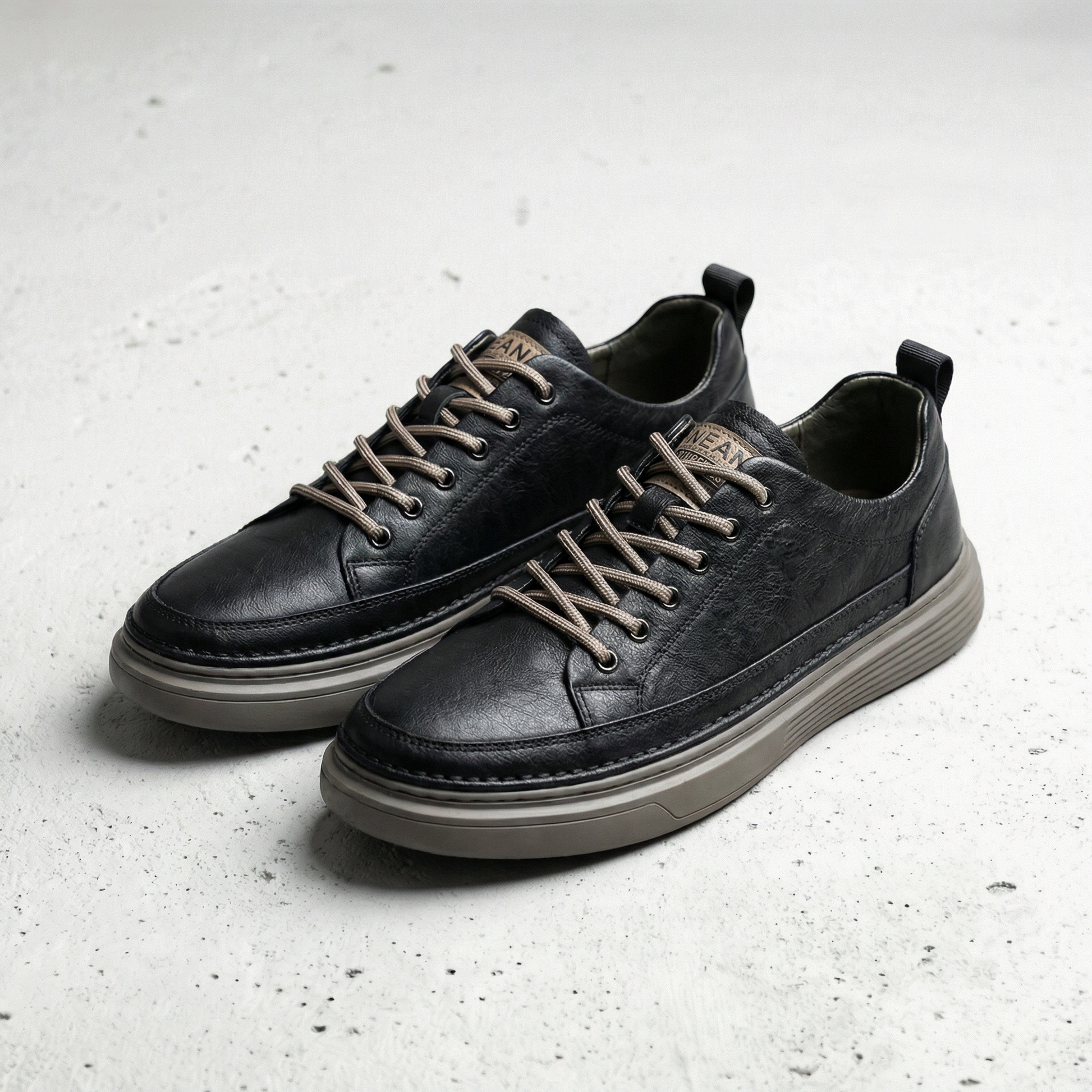 Men's Casual Sneakers Lisbon - Vonnera