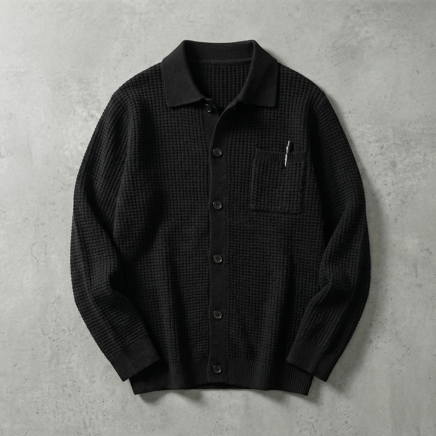 Women's Knitted Cardigan - Vonnera