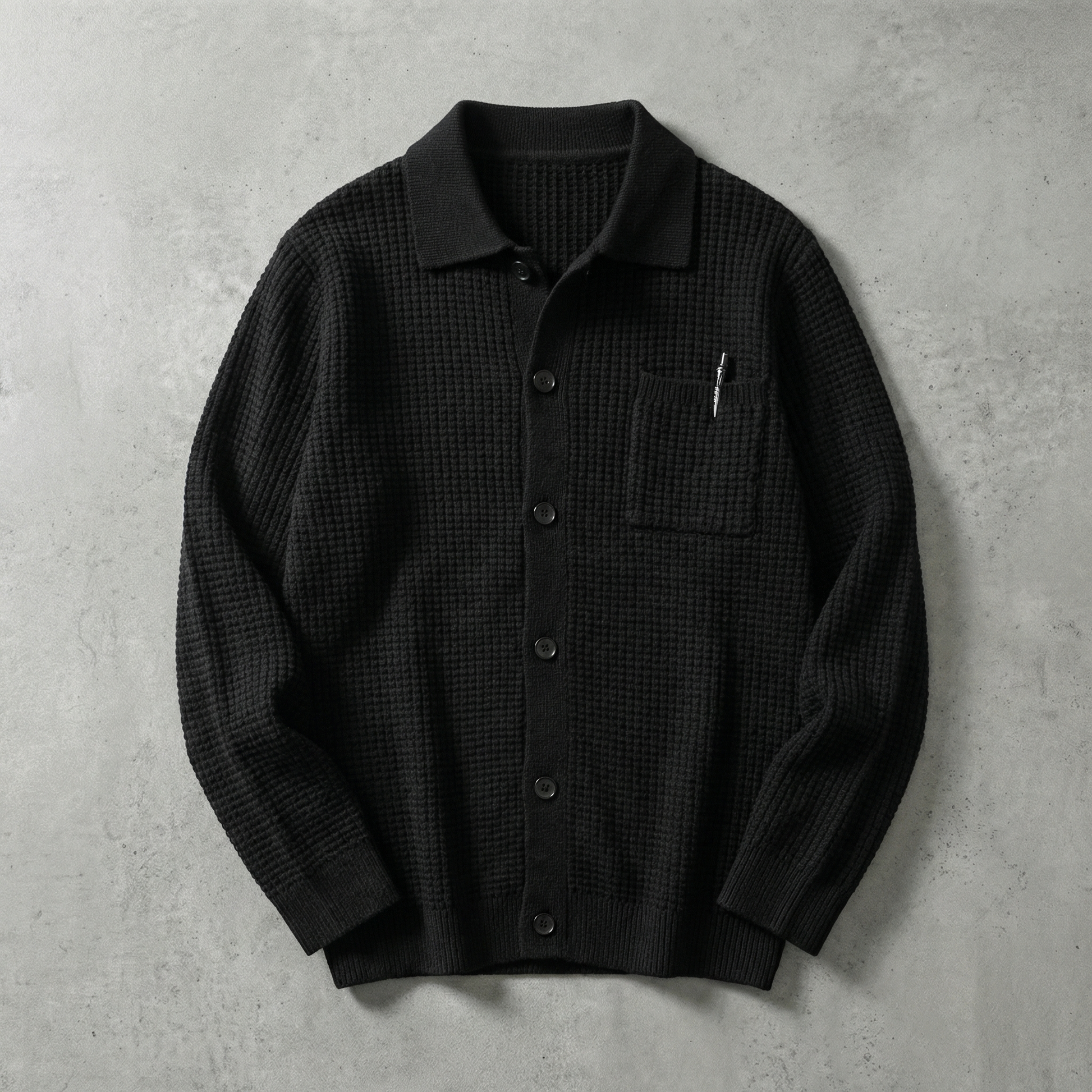 Women's Knitted Cardigan - Vonnera