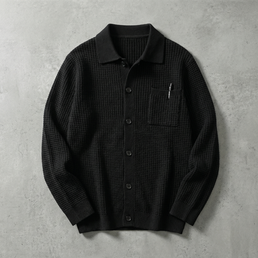 Women's Knitted Cardigan - Vonnera