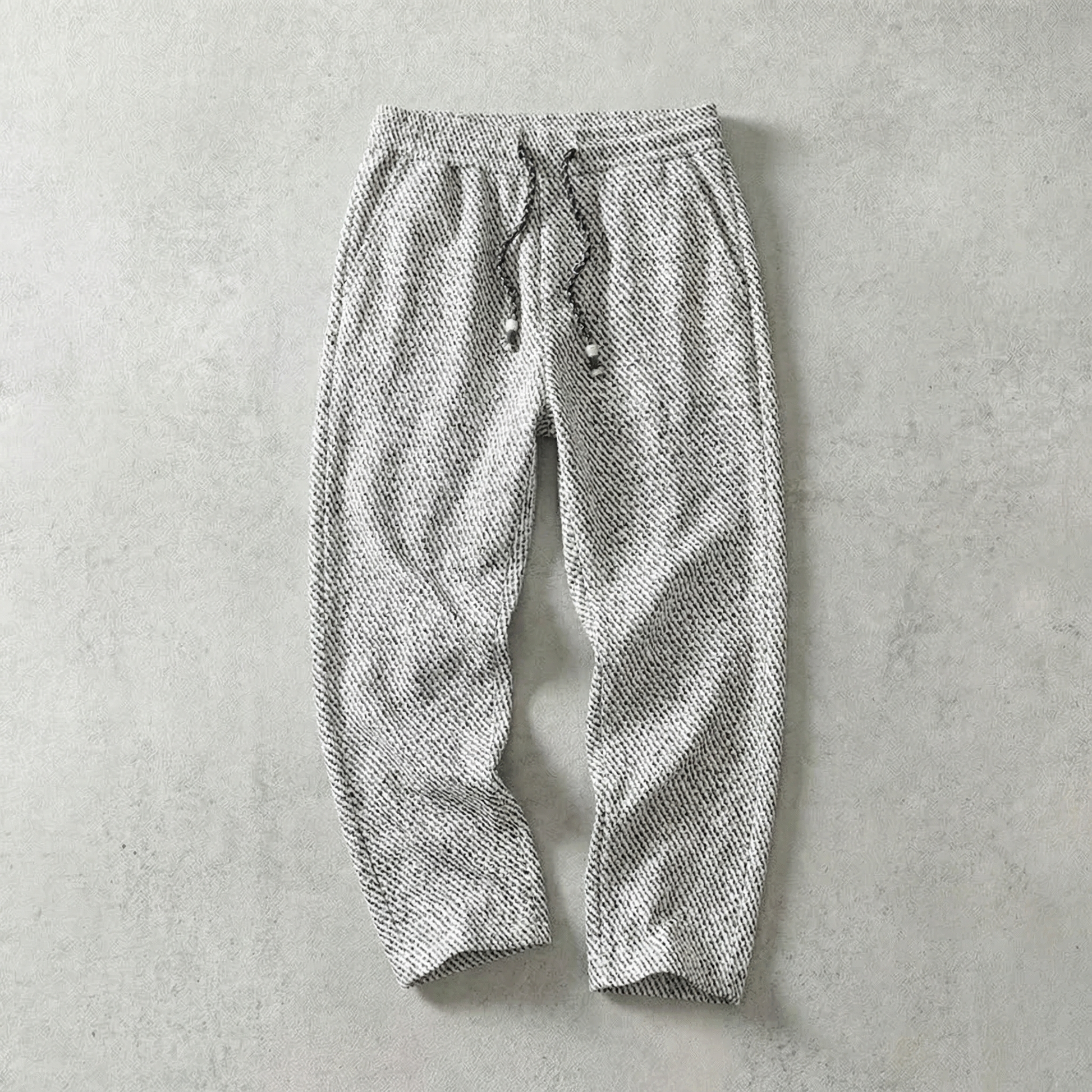 Women's Sherpa Pants Loose Fit Cella - Vonnera